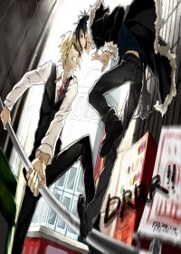 (BL-无头骑士异闻录同人)无疾而终