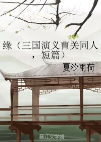 （BL/三国演义曹关同人）缘