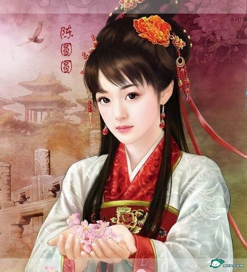 (历史同人)圆圆风流史