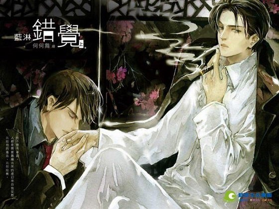 错觉(出书版)