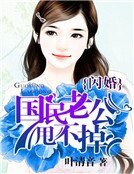閃婚:國民老公甩不掉