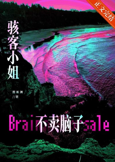 駭客小 姐不賣腦子[賽博]