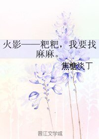 (火影同人)火影——粑粑,我要找麻麻。